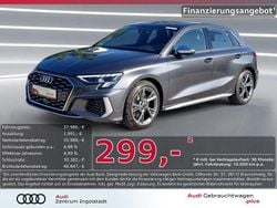 Daytonagrau perleffekt Gebraucht 2024 Audi S3 Ambiente Limousine | 36.980 € (Superpreis)