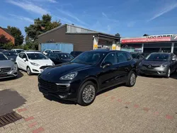 Tiefschwarz Gebraucht 2015 Porsche Cayenne SUV | 24.950 € (Guter Preis)