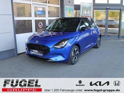 Blau Gebraucht 2024 Suzuki Swift Comfort+ Kleinwagen | 17.929 € (Fairer Preis)