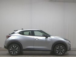 Silber Gebraucht 2024 Nissan Juke Acenta SUV | 14.480 € (Superpreis)