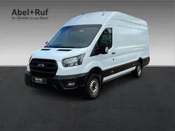 Frostweiß Gebraucht 2022 Ford Transit Limousine | 21.896 € (Guter Preis)