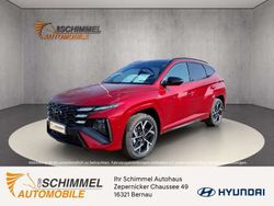 Rot Neu 2025 Hyundai Tucson N Line SUV | 39.725 € (Teuer)