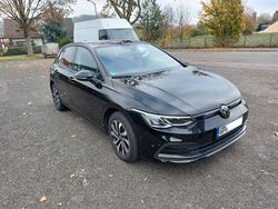 Schwarz Gebraucht 2021 VW Golf VIII Active Limousine | 18.500 € (Fairer Preis)