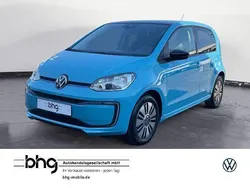 Blau Gebraucht 2021 VW e-up! Style Kleinwagen | 10.410 € (Superpreis)