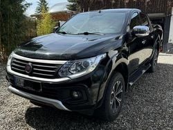 Schwarz Gebraucht 2017 Fiat Fullback Abholung | 20.800 € (Fairer Preis)