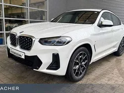 Alpinweiß uni Gebraucht 2024 BMW X4 Efficient Dynamics SUV | 54.749 € (Guter Preis)