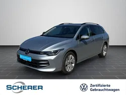Oyster silver metallic Gebraucht 2024 VW Golf VIII Life Kombi | 23.900 € (Guter Preis)