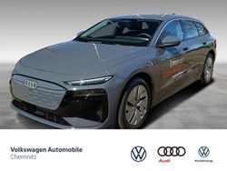 Grau (magnetgrau) Gebraucht 2025 Audi A6 e-tron Ambiente Kombi | 53.430 € (Superpreis)
