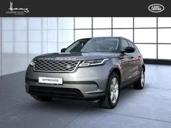 Eiger grey Gebraucht 2022 Land Rover Range Rover Velar S SUV | 48.880 € (Fairer Preis)