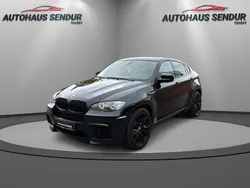 Schwarz Gebraucht 2010 BMW X6 M Shadowline SUV | 28.990 € (Etwas zu teuer)