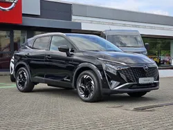 Pearl black Neu 2025 Nissan Qashqai N-Connecta SUV | 38.949 € (Etwas zu teuer)