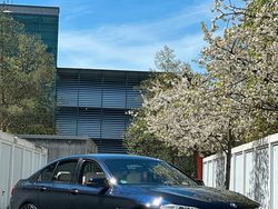 Blau Gebraucht 2014 BMW 535 M Sport Limousine | 23.999 € (Teuer)
