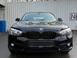 Schwarz Gebraucht 2016 BMW 116 Kleinwagen | 11.000 € (Fairer Preis)