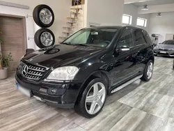 Schwarz Gebraucht 2008 Mercedes ML320 SUV | 4.500 € (Fairer Preis)