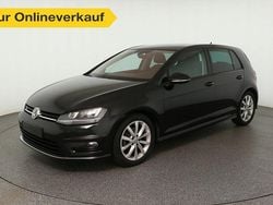 Schwarz Gebraucht 2016 VW Golf VII Highline Limousine | 14.260 € (Guter Preis)