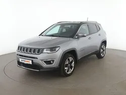 Grau Gebraucht 2019 Jeep Compass Limited SUV | 18.710 € (Fairer Preis)