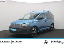 Blau Gebraucht 2023 VW Caddy Basis Van / Kleinbus | 27.777 € (Fairer Preis)