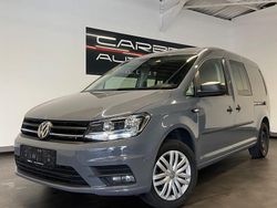 Grau Gebraucht 2020 VW Caddy Maxi Van / Kleinbus | 14.990 € (Fairer Preis)
