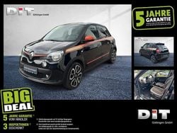 Sternenschwarz Gebraucht 2017 Renault Twingo GT Kleinwagen | 7.490 € (Guter Preis)