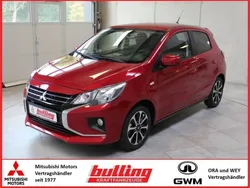 Bordeauxrot Neu 2024 Mitsubishi Space Star Select+ Limousine | 15.970 €