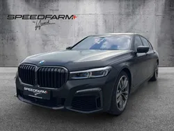 Donington grau metallic Gebraucht 2019 BMW 760 Executive Limousine | 99.999 €