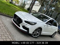 Weiß Gebraucht 2019 Hyundai i30 N Line Limousine | 17.900 € (Etwas zu teuer)