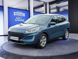 Chromablau metallic Gebraucht 2021 Ford Kuga Cool & Connect SUV | 18.590 € (Etwas zu teuer)