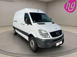 Weiß Gebraucht 2008 Mercedes Sprinter Van | 8.330 € (Superpreis)
