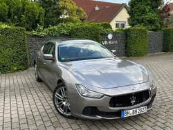Grau Gebraucht 2016 Maserati Ghibli Coupé | 23.600 € (Guter Preis)