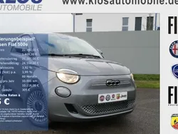 Schwarz Gebraucht 2022 Fiat 500e Icon Limousine | 22.990 € (Teuer)