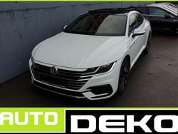 Pure white Gebraucht 2019 VW Arteon R-line Limousine | 25.370 € (Fairer Preis)