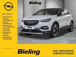 Jade weiß (uni) Gebraucht 2021 Opel Grandland X Business Innovation SUV | 39.950 €