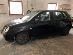 Schwarz Gebraucht 2004 VW Polo Kleinwagen | 500 € (Guter Preis)
