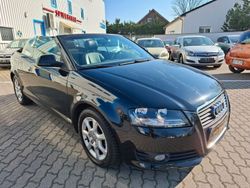 Schwarz Gebraucht 2008 Audi A3 Cabriolet Attraction Cabrio | 3.600 € (Guter Preis)