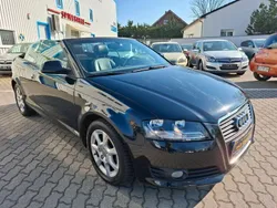 Schwarz Gebraucht 2008 Audi A3 Cabriolet Attraction Cabrio | 4.200 € (Guter Preis)