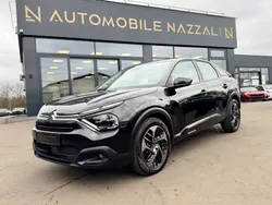 Schwarz Gebraucht 2022 Citroën C4 Limousine | 16.999 € (Fairer Preis)