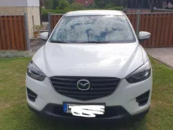 Weiß Gebraucht 2015 Mazda CX-5 Sports-Line SUV | 8.200 € (Superpreis)