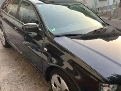 Schwarz Gebraucht 2007 Audi A3 Attraction Limousine | 4.200 € (Etwas zu teuer)