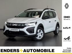 Weiss Gebraucht 2024 Dacia Jogger Essentiel Kombi | 16.940 € (Superpreis)