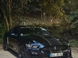 Schwarz Gebraucht 2017 Ford Mustang Coupé | 25.800 € (Etwas zu teuer)
