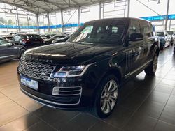 Schwarz santorini black (metallic) Gebraucht 2021 Land Rover Range Rover Autobiography SUV | 114.900 €