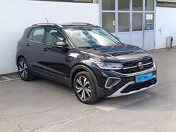 Deep black perleffekt (metallic) Gebraucht 2024 VW T-Cross Style SUV | 25.990 € (Fairer Preis)