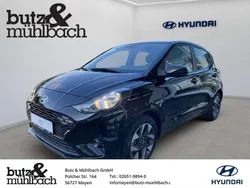 Schwarz Neu 2025 Hyundai i10 Trend Kleinwagen | 20.590 € (Fairer Preis)