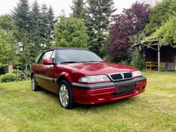Rot Gebraucht 1994 Rover 216 Cabrio | 3.890 €