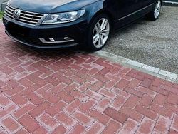 Schwarz Gebraucht 2016 VW CC Limousine | 14.999 € (Fairer Preis)