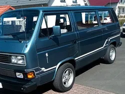 Blau Gebraucht 1989 VW T3 Van | 12.900 €