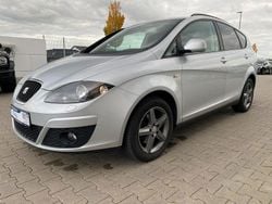 Silber Gebraucht 2015 Seat Altea XL Copa Van / Kleinbus | 5.200 € (Guter Preis)