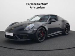 Schwarz Gebraucht 2024 Porsche 911 Targa 4 Cabrio | 193.540 € (Teuer)