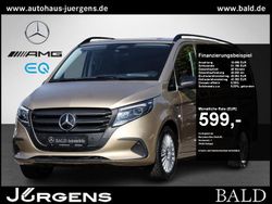 Gold kalaharigold met. Gebraucht 2024 Mercedes Vito Van / Kleinbus | 49.490 €