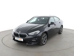 Schwarz Gebraucht 2023 BMW 218 Sport Line Coupé | 31.040 € (Fairer Preis)